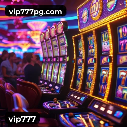vip777 tela de login