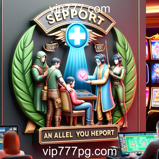 A Importância da Categoria de Suporte nos Jogos Online