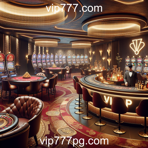 Descubra o Programa VIP do vip777.com: Exclusividade e Benefícios para Jogadores